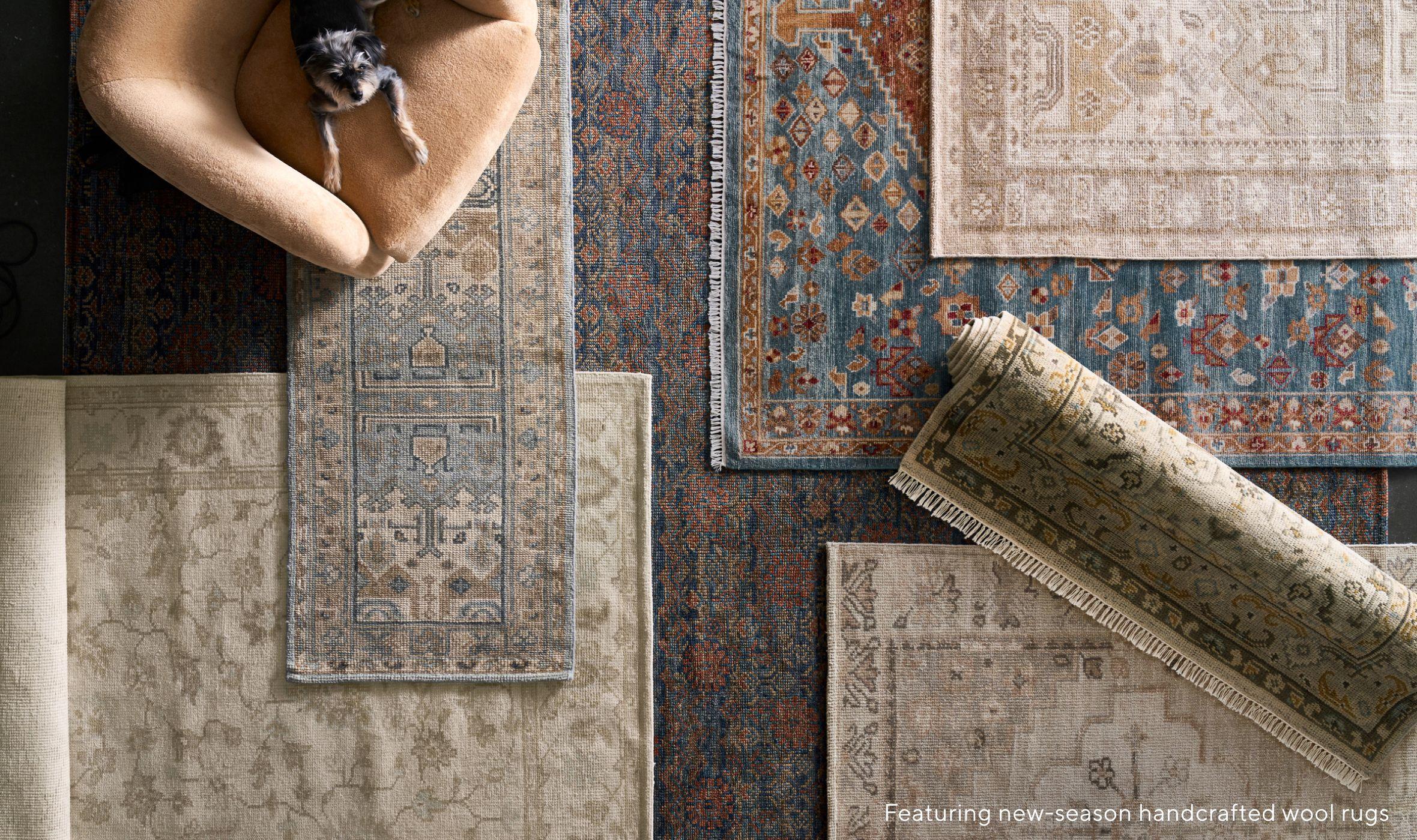 Rugs Floor & Area Rugs Pottery Barn Australia